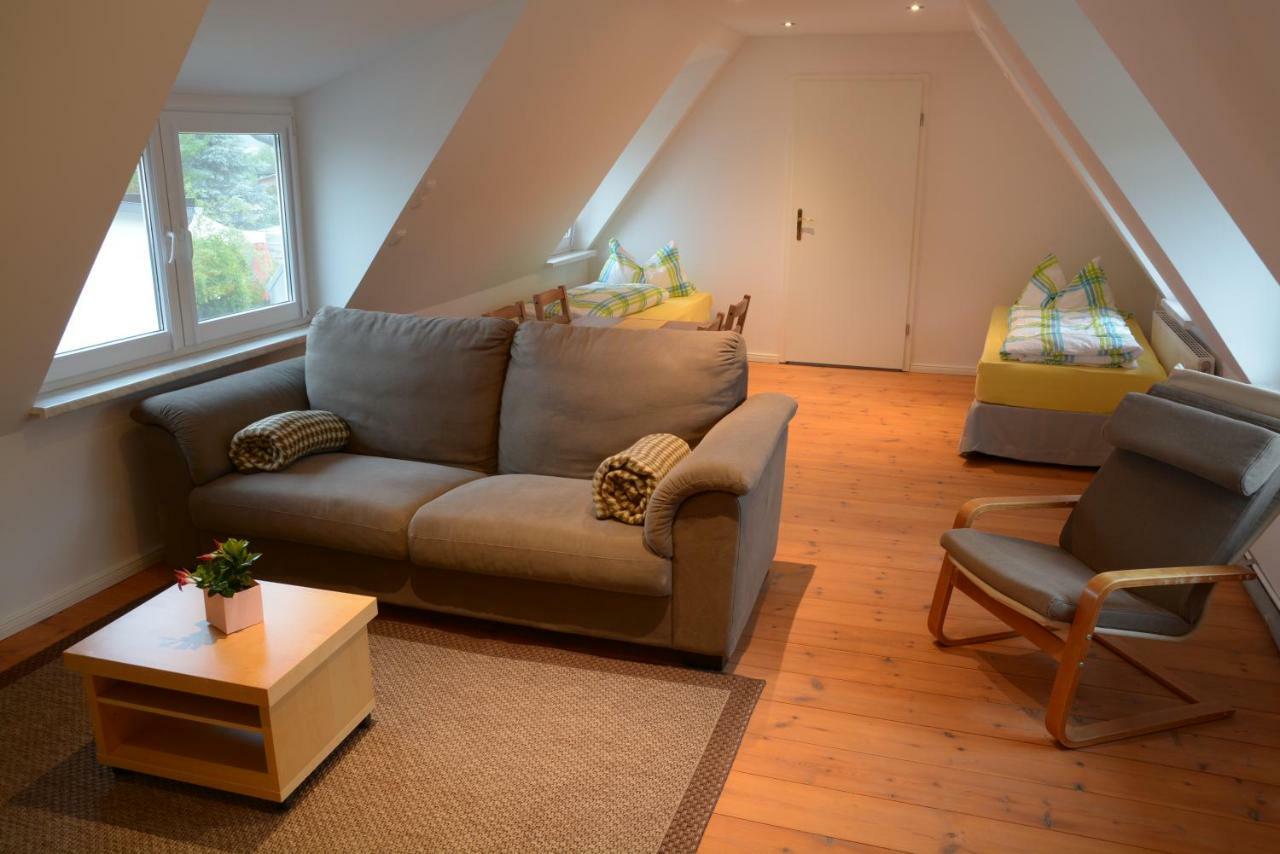 Ferienhaus Baumbluete Werder  Luaran gambar