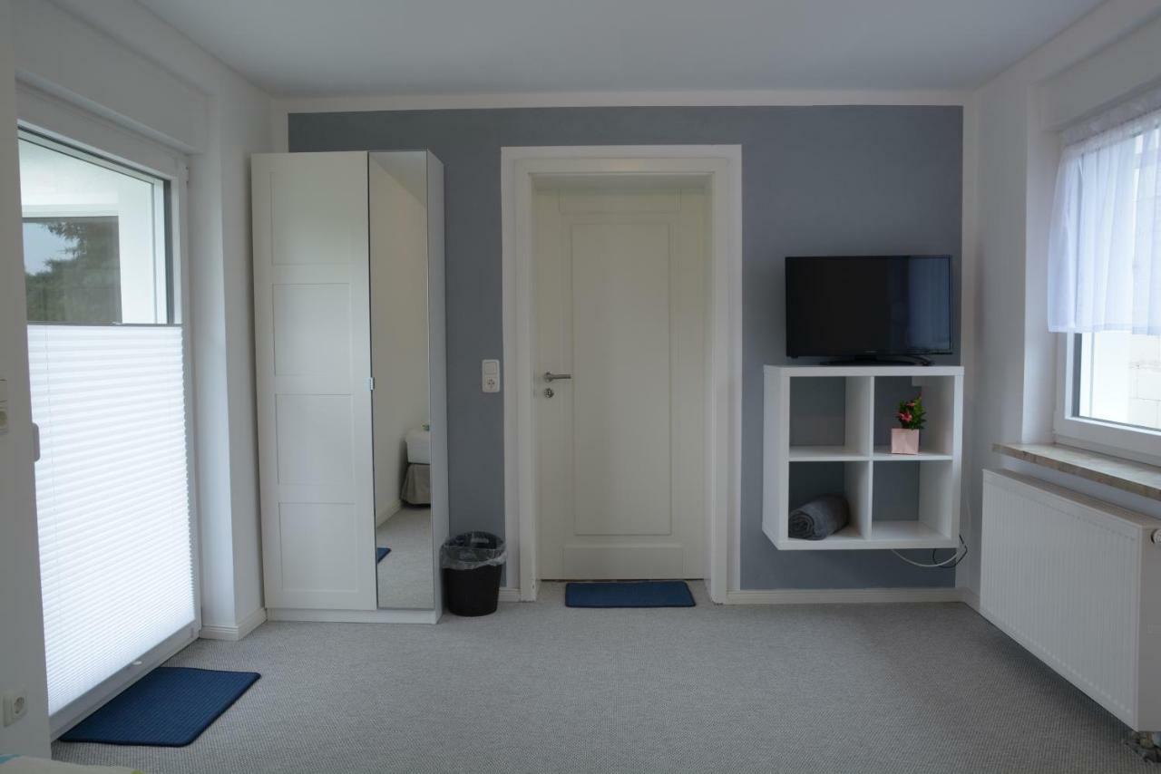 Ferienhaus Baumbluete Werder  Luaran gambar
