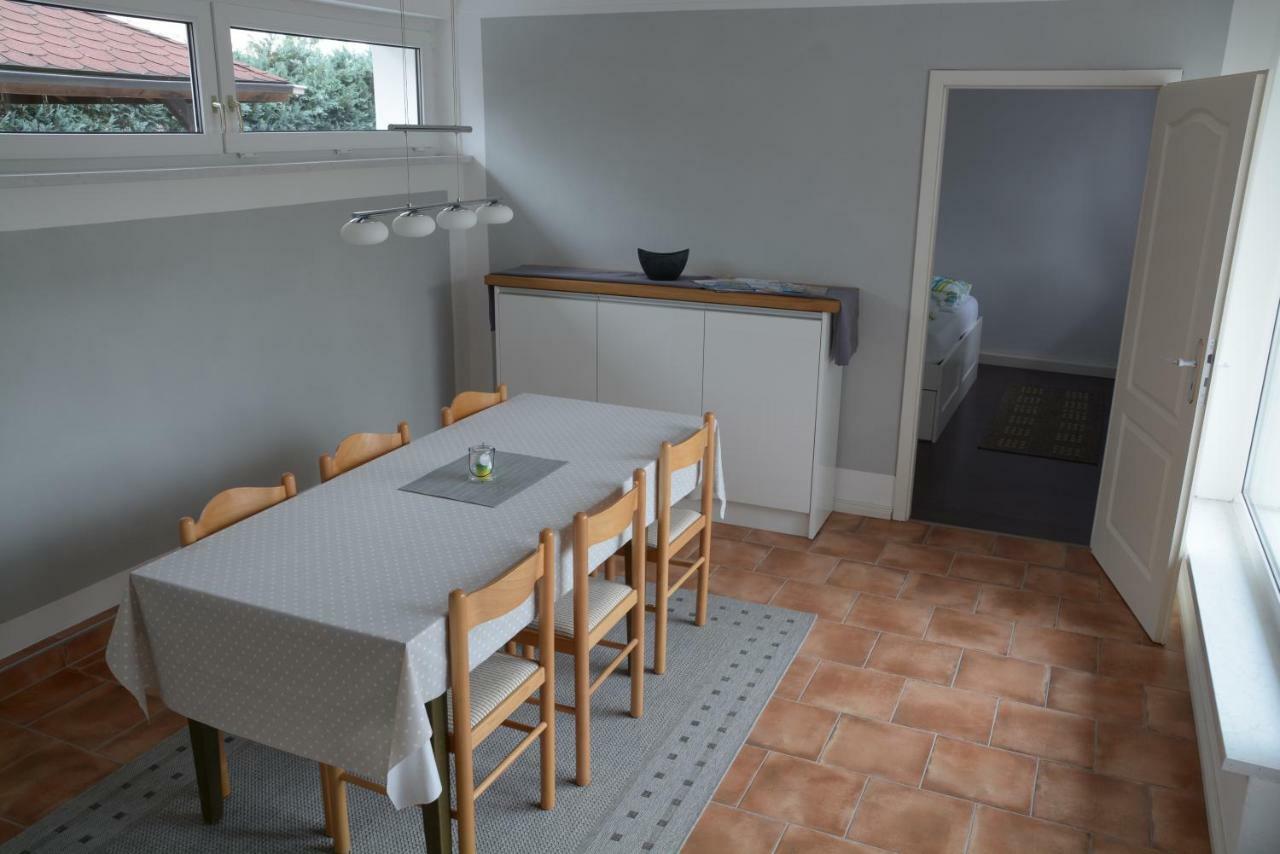 Ferienhaus Baumbluete Werder  Luaran gambar