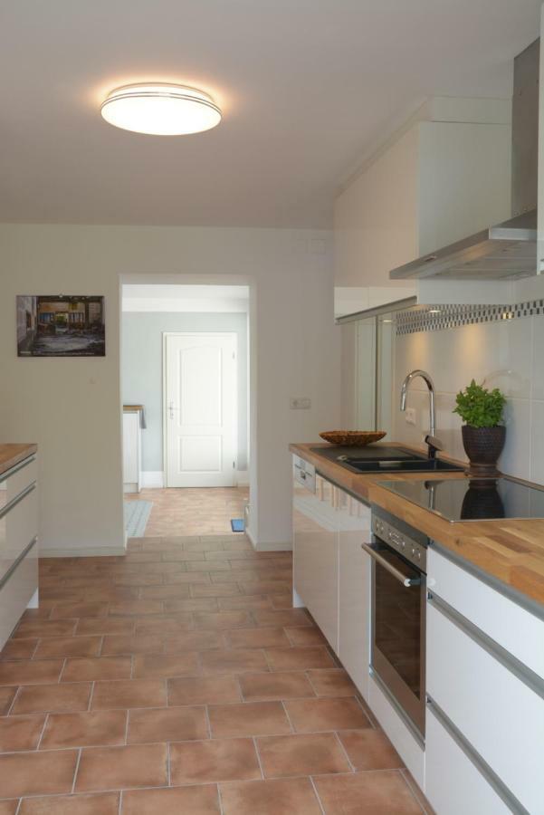 Ferienhaus Baumbluete Werder  Luaran gambar