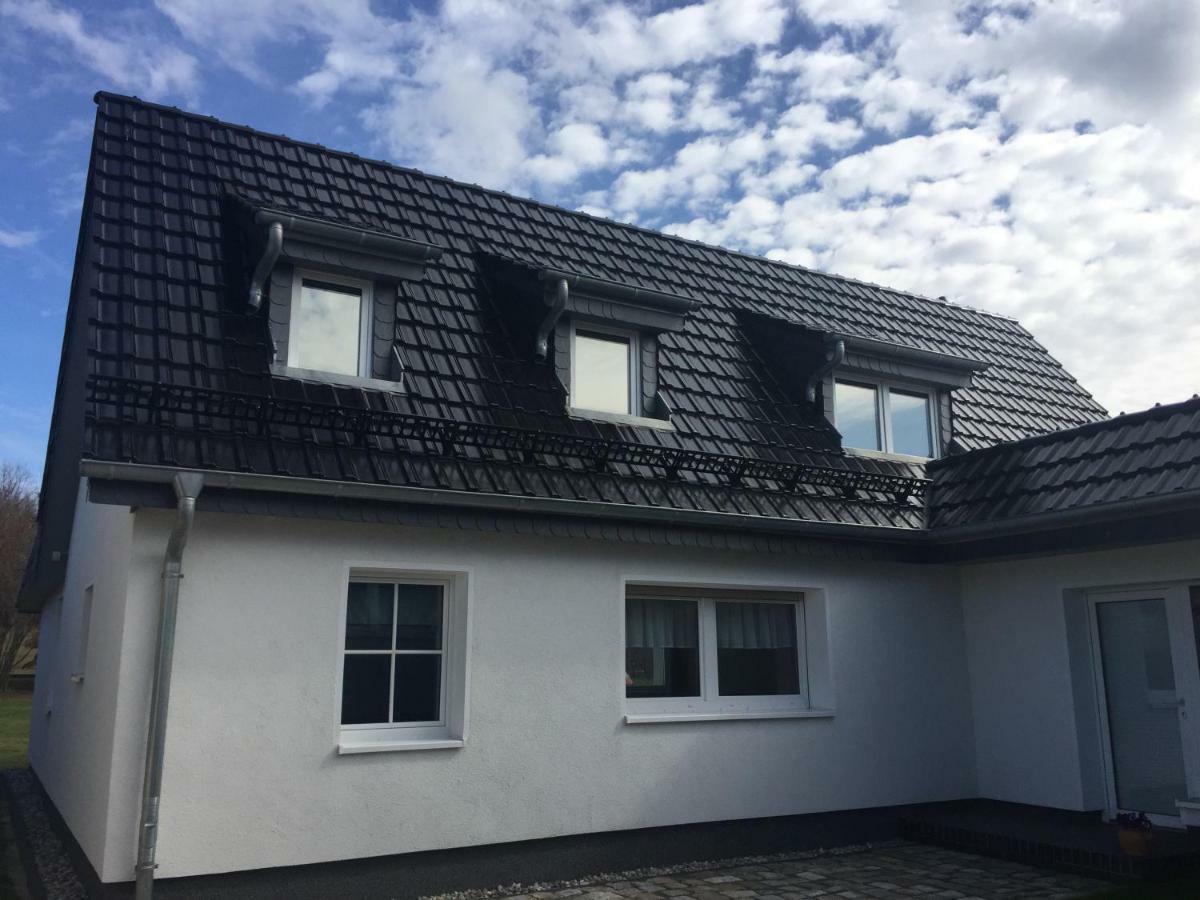 Ferienhaus Baumbluete Werder  Luaran gambar